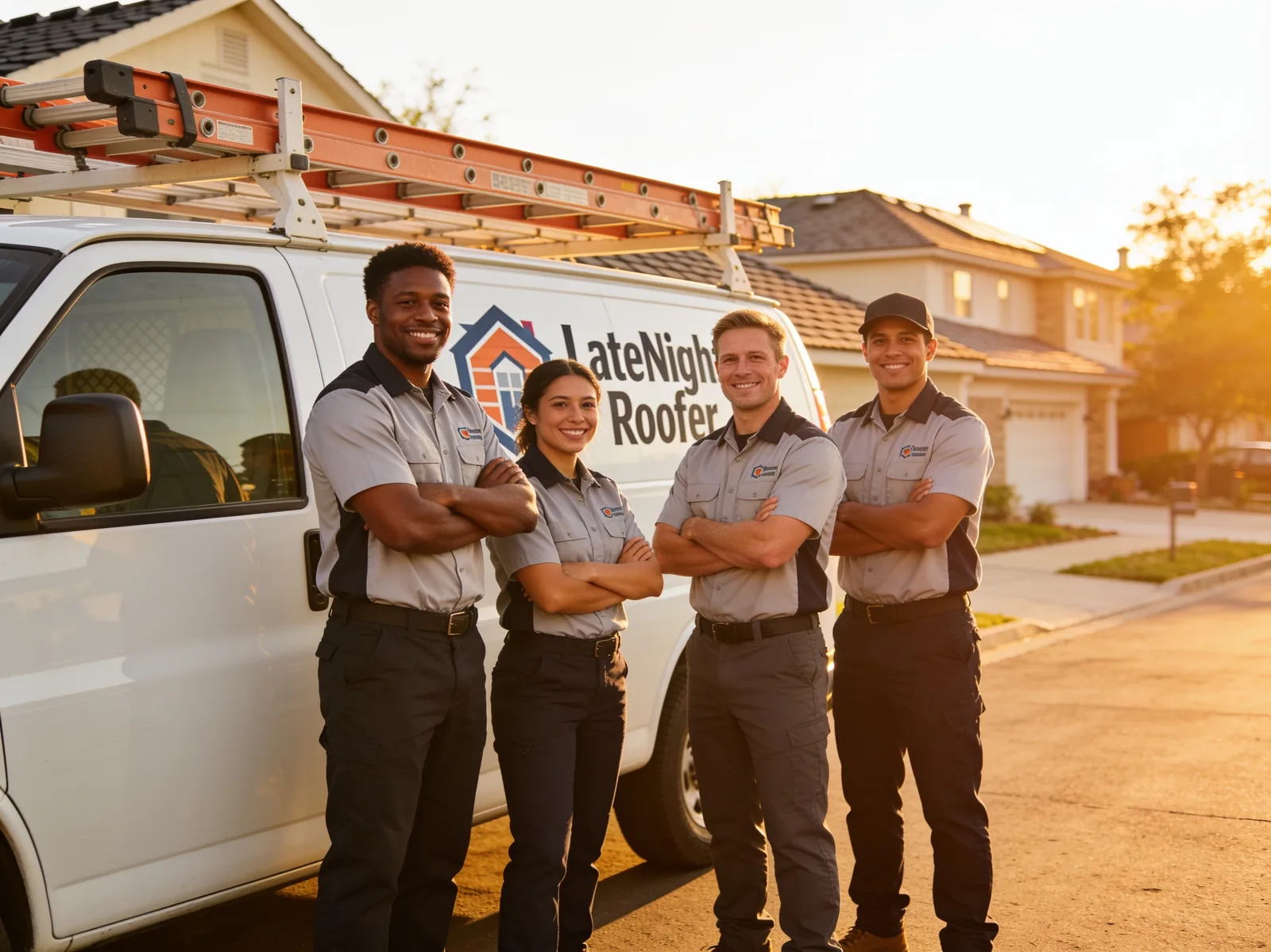 Emergency Roof Repair company in Lima, OH